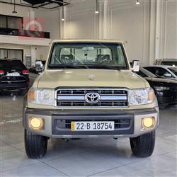 Toyota Land Cruiser Pickup